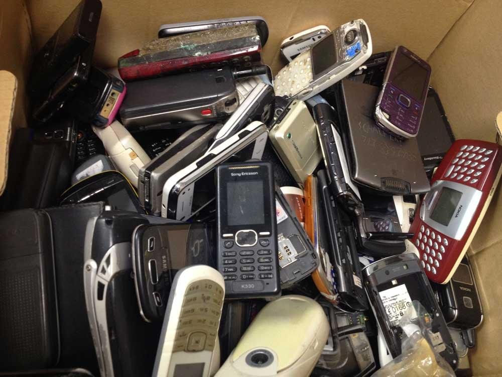 e-waste