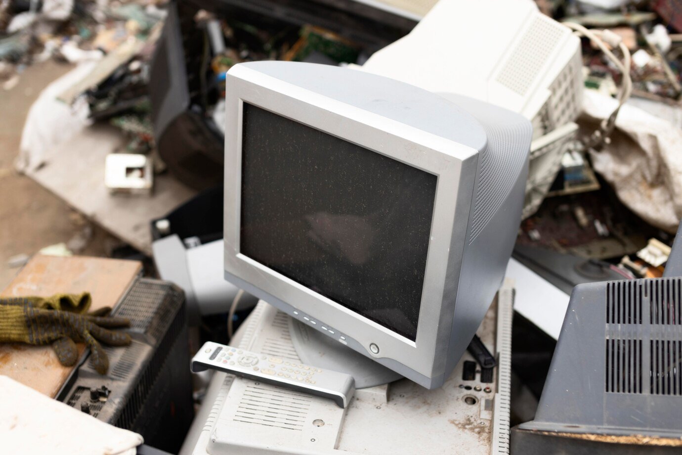 e-waste disposal and recycling services in Mumbai