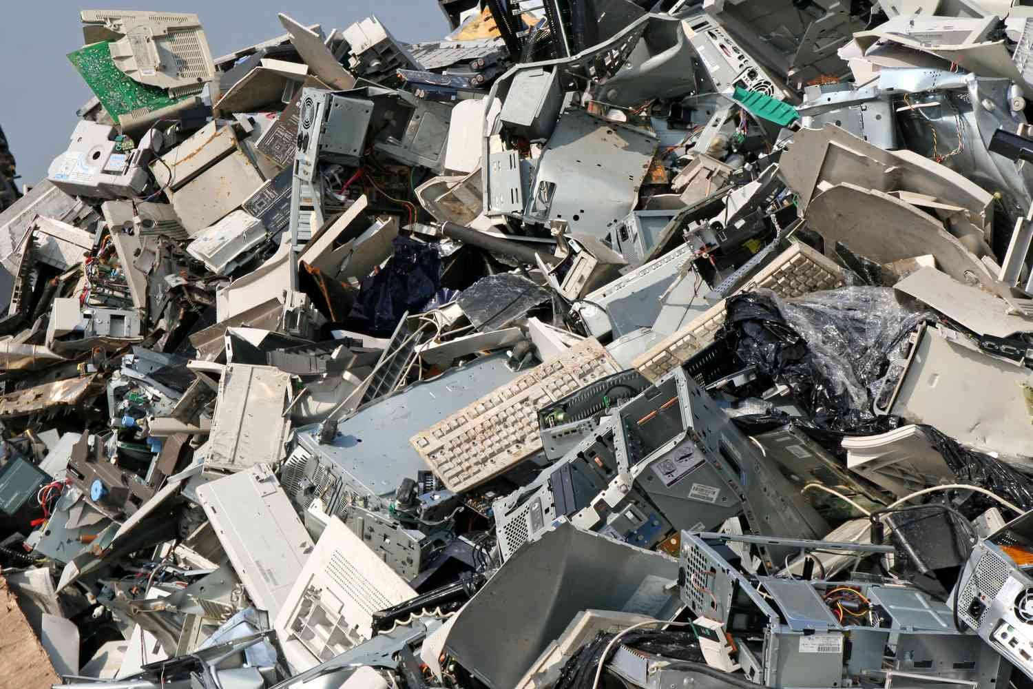 e-waste