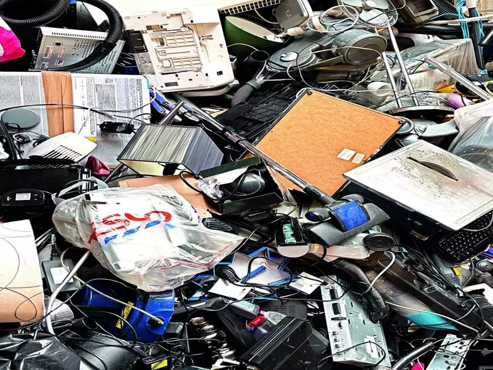 e-waste