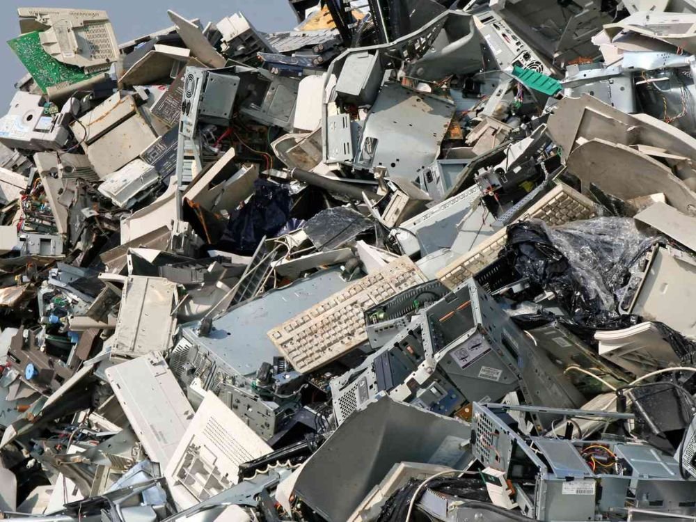 E-Waste Recycling Centre in waste Mumbai Chhatrapati Shivaji Terminus