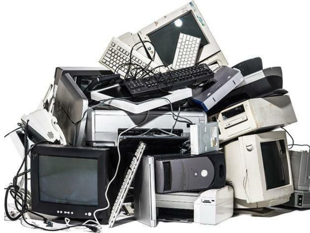 E-Waste Recycling Centre in Sandhurst Road