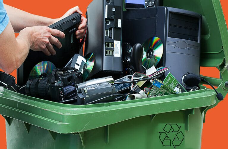 e-waste