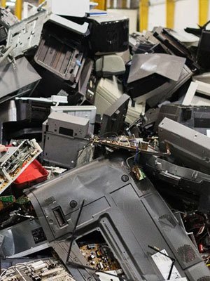 E Waste Recycling​