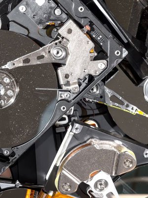 Hard Drive Recycling