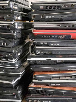 Laptop Recycling